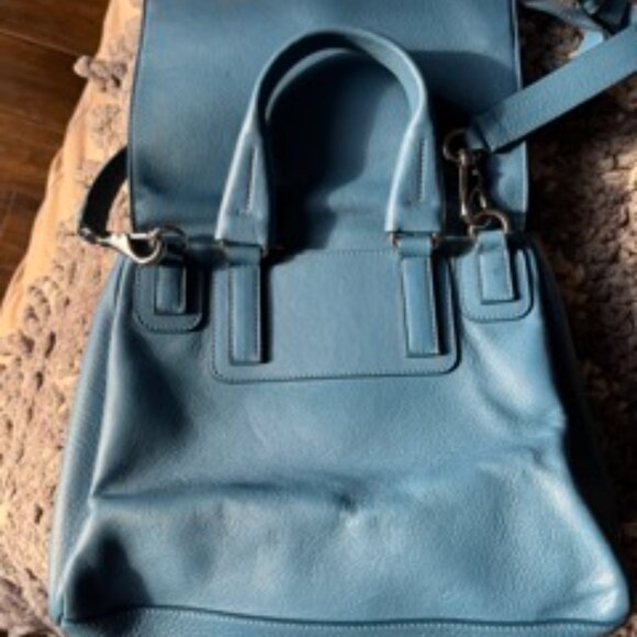 Givenchy Pandora Pure Bag- Blue (Authentic) - Picture 7 of 15